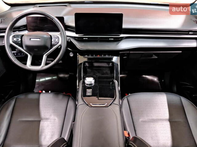 Черный Haval H6, объемом двигателя 2 л и пробегом 56 тыс. км за 17900 $, фото 43 на Automoto.ua