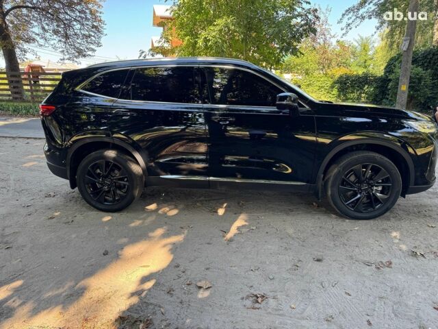 Чорний Haval H6, об'ємом двигуна 2 л та пробігом 86 тис. км за 21990 $, фото 4 на Automoto.ua