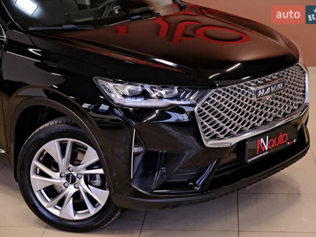 Черный Haval H6, объемом двигателя 2 л и пробегом 56 тыс. км за 17900 $, фото 6 на Automoto.ua
