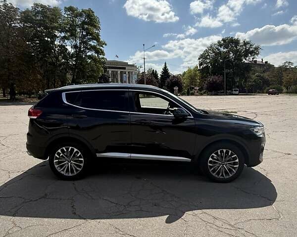 Чорний Haval H6, об'ємом двигуна 1.97 л та пробігом 29 тис. км за 17500 $, фото 16 на Automoto.ua
