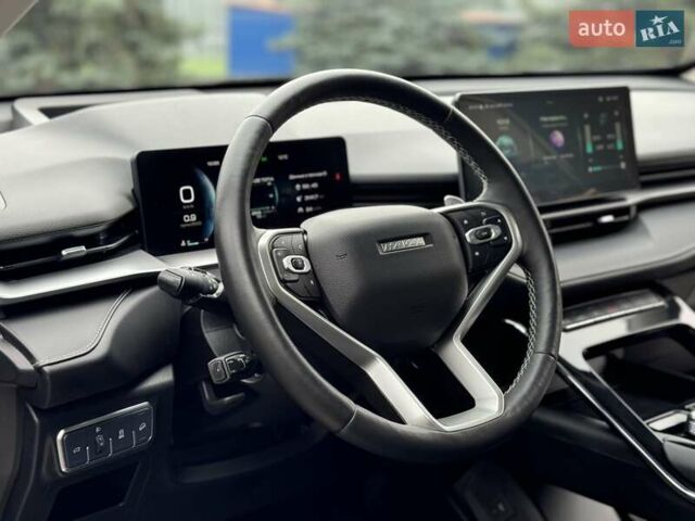 Чорний Haval H6, об'ємом двигуна 2 л та пробігом 49 тис. км за 20500 $, фото 41 на Automoto.ua