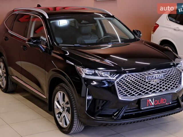 Черный Haval H6, объемом двигателя 2 л и пробегом 56 тыс. км за 17900 $, фото 3 на Automoto.ua