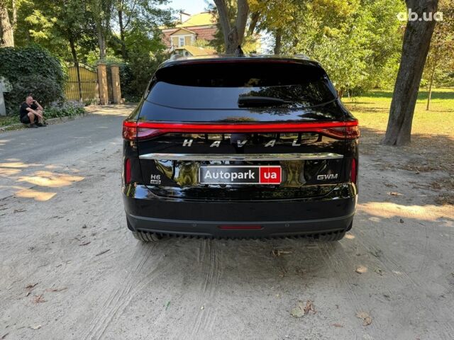 Чорний Haval H6, об'ємом двигуна 2 л та пробігом 86 тис. км за 21990 $, фото 6 на Automoto.ua