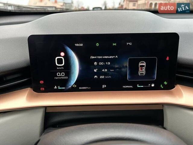 Черный Haval H6, объемом двигателя 2 л и пробегом 65 тыс. км за 20300 $, фото 9 на Automoto.ua