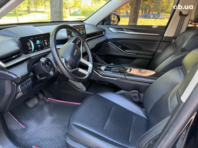 Чорний Haval H6, об'ємом двигуна 2 л та пробігом 86 тис. км за 21990 $, фото 13 на Automoto.ua