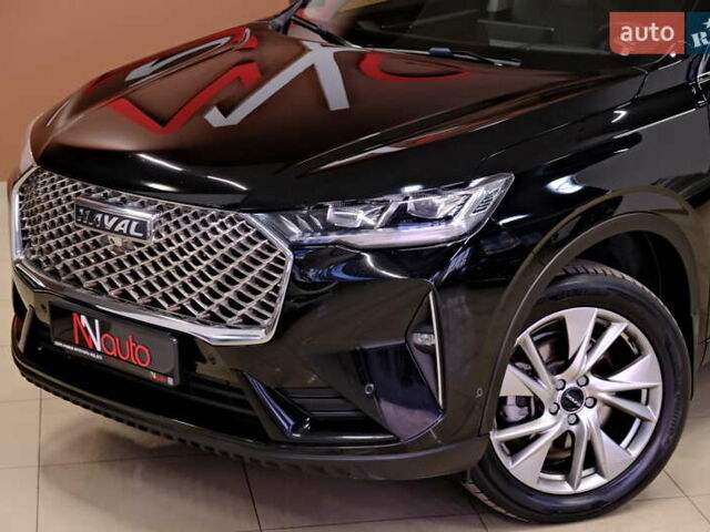 Черный Haval H6, объемом двигателя 2 л и пробегом 56 тыс. км за 17900 $, фото 10 на Automoto.ua