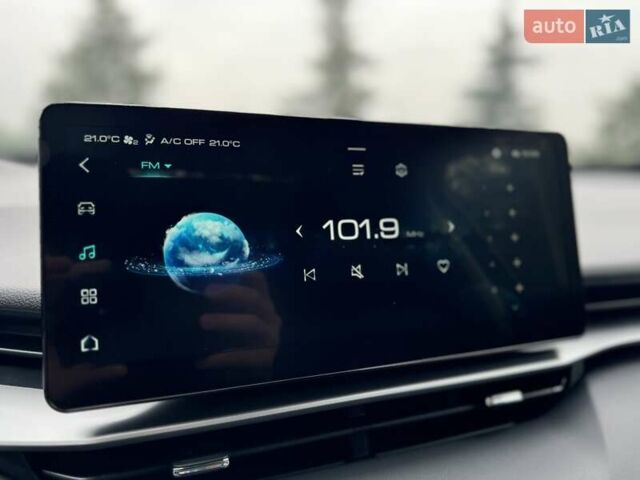 Чорний Haval H6, об'ємом двигуна 2 л та пробігом 49 тис. км за 20500 $, фото 78 на Automoto.ua