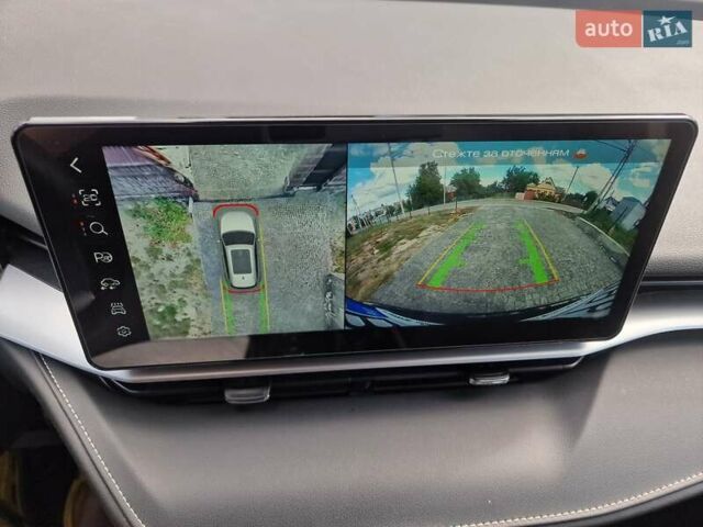 Чорний Haval H6, об'ємом двигуна 2 л та пробігом 18 тис. км за 25500 $, фото 26 на Automoto.ua