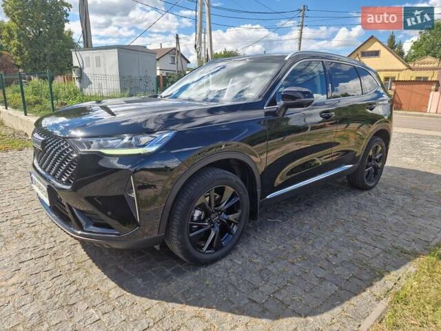 Чорний Haval H6, об'ємом двигуна 2 л та пробігом 18 тис. км за 25500 $, фото 7 на Automoto.ua