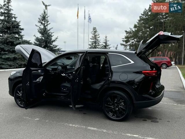 Черный Haval H6, объемом двигателя 2 л и пробегом 71 тыс. км за 19900 $, фото 32 на Automoto.ua