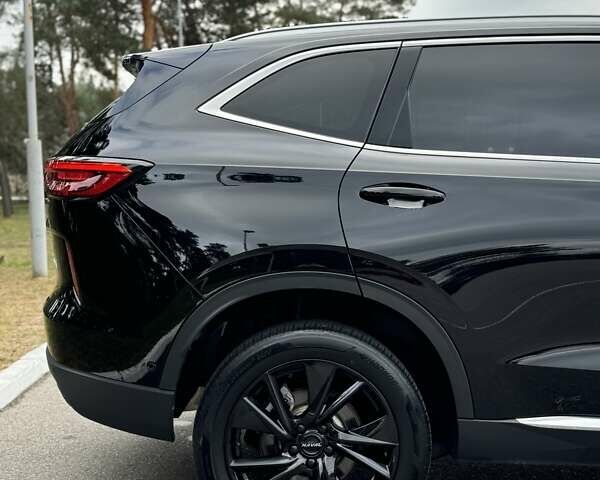 Черный Haval H6, объемом двигателя 2 л и пробегом 71 тыс. км за 19900 $, фото 13 на Automoto.ua