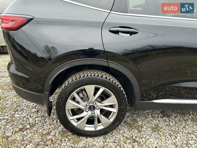 Черный Haval H6, объемом двигателя 2 л и пробегом 65 тыс. км за 20300 $, фото 4 на Automoto.ua