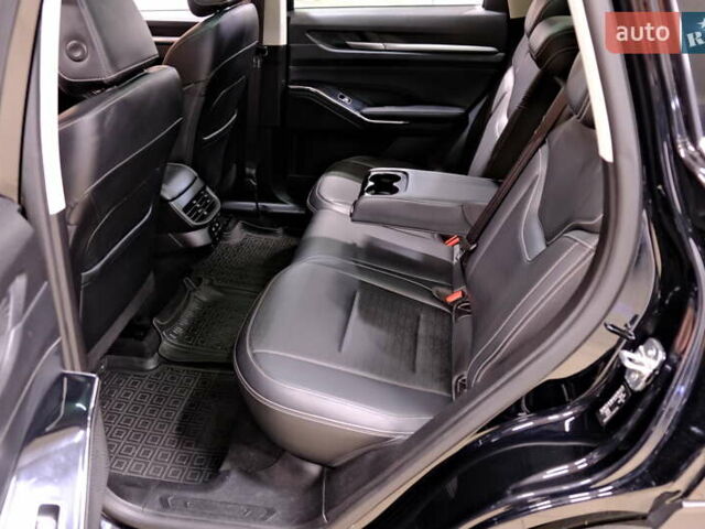 Черный Haval H6, объемом двигателя 2 л и пробегом 56 тыс. км за 17900 $, фото 31 на Automoto.ua