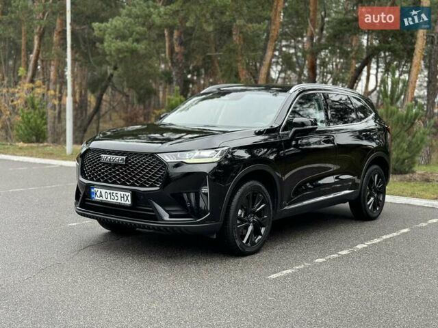 Чорний Haval H6, об'ємом двигуна 2 л та пробігом 49 тис. км за 20500 $, фото 1 на Automoto.ua