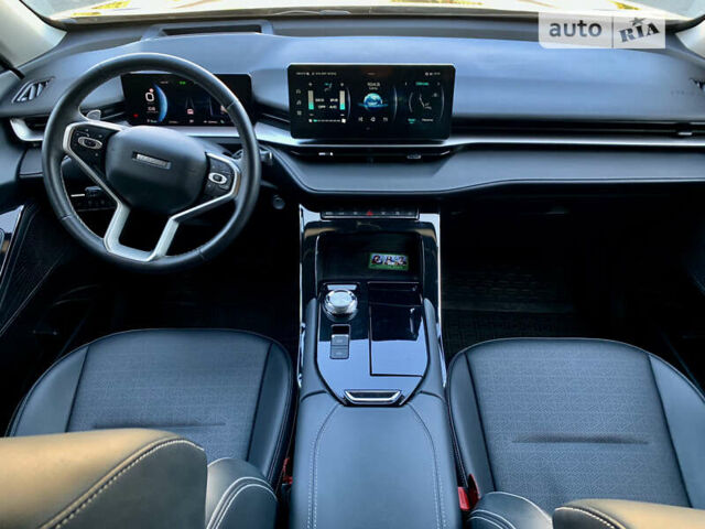 Черный Haval H6, объемом двигателя 2 л и пробегом 67 тыс. км за 21000 $, фото 52 на Automoto.ua