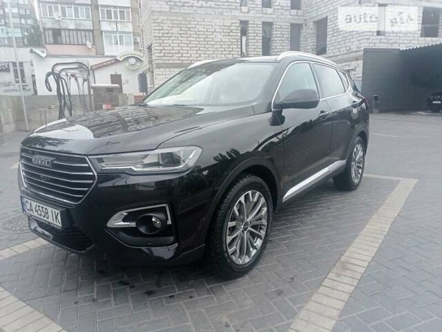 Черный Haval H6, объемом двигателя 1.97 л и пробегом 23 тыс. км за 16500 $, фото 1 на Automoto.ua