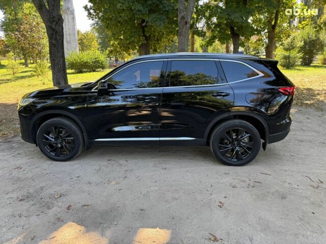 Чорний Haval H6, об'ємом двигуна 2 л та пробігом 86 тис. км за 21990 $, фото 8 на Automoto.ua