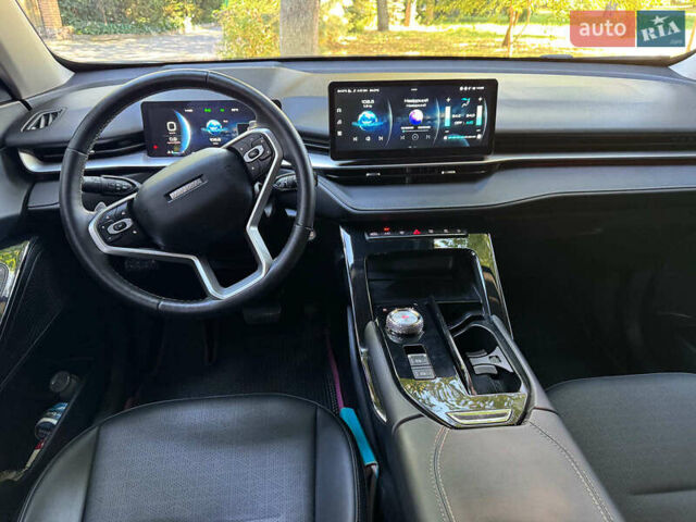 Чорний Haval H6, об'ємом двигуна 2 л та пробігом 86 тис. км за 21990 $, фото 20 на Automoto.ua