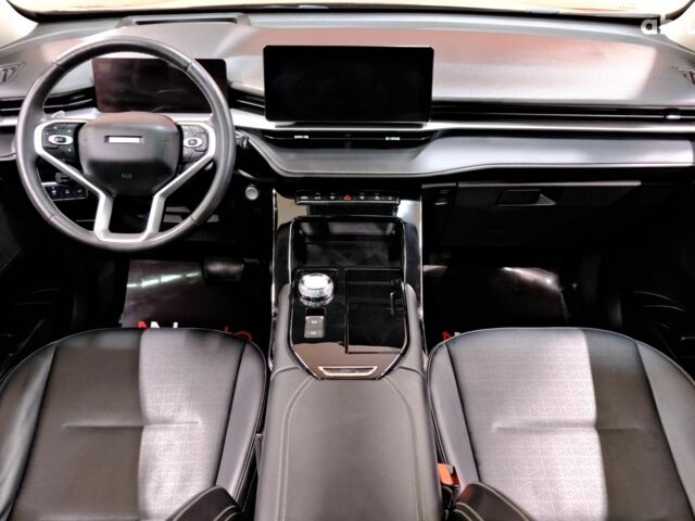 Чорний Haval H6, об'ємом двигуна 2 л та пробігом 56 тис. км за 17900 $, фото 6 на Automoto.ua