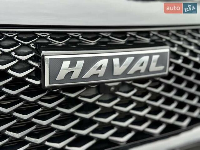Чорний Haval H6, об'ємом двигуна 2 л та пробігом 49 тис. км за 20500 $, фото 14 на Automoto.ua