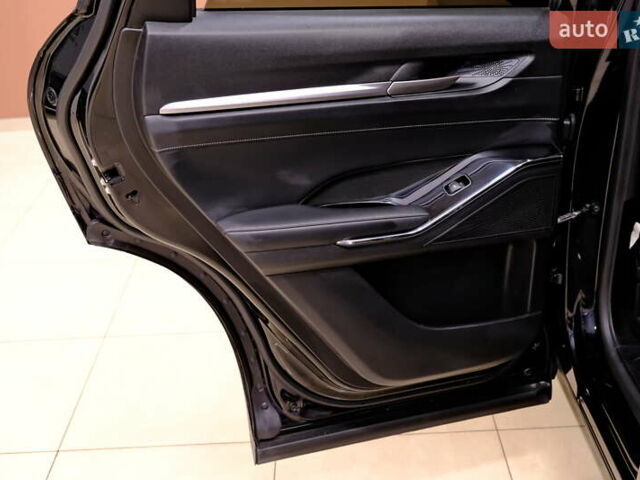 Черный Haval H6, объемом двигателя 2 л и пробегом 56 тыс. км за 17900 $, фото 30 на Automoto.ua