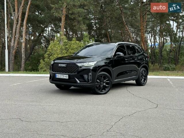 Черный Haval H6, объемом двигателя 2 л и пробегом 71 тыс. км за 19900 $, фото 7 на Automoto.ua