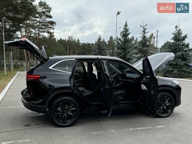 Черный Haval H6, объемом двигателя 2 л и пробегом 71 тыс. км за 19900 $, фото 31 на Automoto.ua