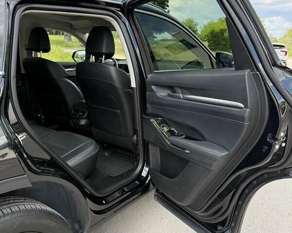 Черный Haval H6, объемом двигателя 2 л и пробегом 71 тыс. км за 21500 $, фото 21 на Automoto.ua