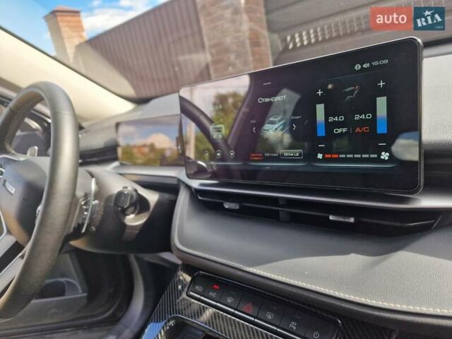 Чорний Haval H6, об'ємом двигуна 2 л та пробігом 18 тис. км за 25500 $, фото 23 на Automoto.ua