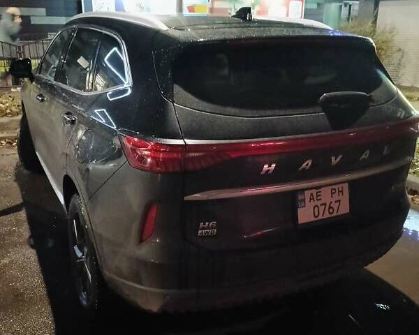 Черный Haval H6, объемом двигателя 2 л и пробегом 43 тыс. км за 19000 $, фото 1 на Automoto.ua