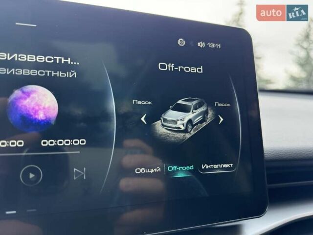 Черный Haval H6, объемом двигателя 2 л и пробегом 71 тыс. км за 19900 $, фото 86 на Automoto.ua