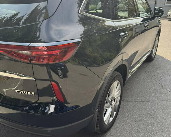 Черный Haval H6, объемом двигателя 2 л и пробегом 67 тыс. км за 22000 $, фото 9 на Automoto.ua