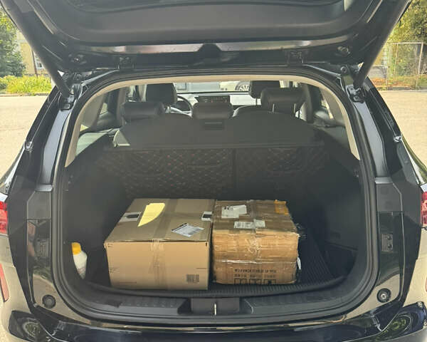 Черный Haval H6, объемом двигателя 2 л и пробегом 67 тыс. км за 22000 $, фото 13 на Automoto.ua