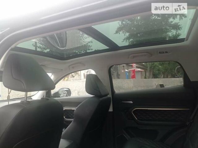 Черный Haval H6, объемом двигателя 1.97 л и пробегом 23 тыс. км за 16500 $, фото 9 на Automoto.ua