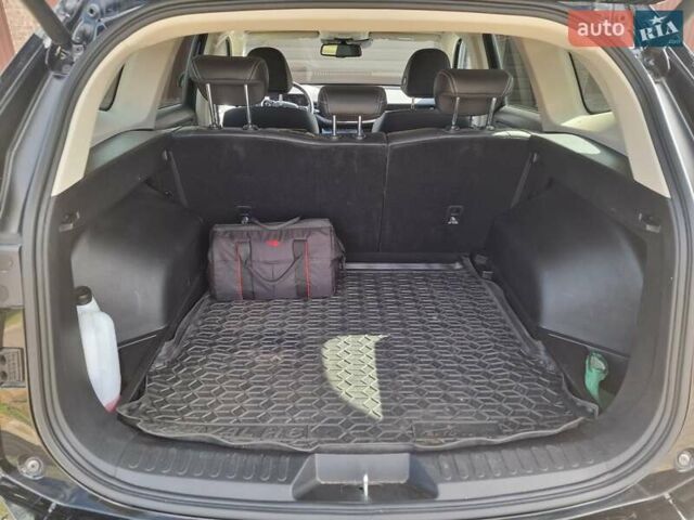 Чорний Haval H6, об'ємом двигуна 2 л та пробігом 18 тис. км за 25500 $, фото 10 на Automoto.ua