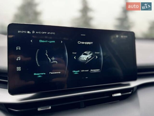 Чорний Haval H6, об'ємом двигуна 2 л та пробігом 49 тис. км за 20500 $, фото 84 на Automoto.ua