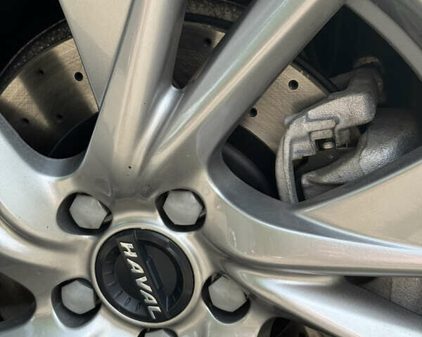 Черный Haval H6, объемом двигателя 2 л и пробегом 67 тыс. км за 22000 $, фото 5 на Automoto.ua