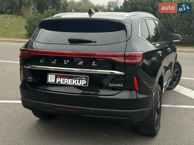 Черный Haval H6, объемом двигателя 2 л и пробегом 85 тыс. км за 23299 $, фото 7 на Automoto.ua