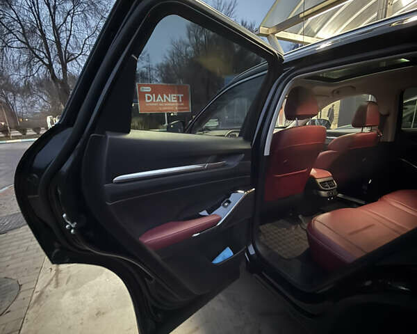 Черный Haval H6, объемом двигателя 2 л и пробегом 29 тыс. км за 25500 $, фото 29 на Automoto.ua