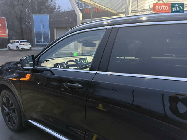 Черный Haval H6, объемом двигателя 2 л и пробегом 29 тыс. км за 25500 $, фото 13 на Automoto.ua