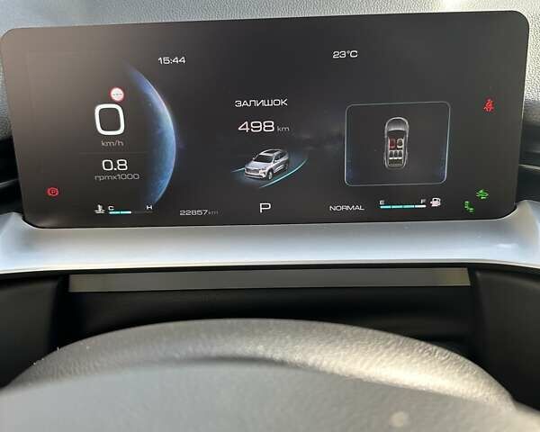 Чорний Haval H6, об'ємом двигуна 2 л та пробігом 37 тис. км за 25800 $, фото 13 на Automoto.ua