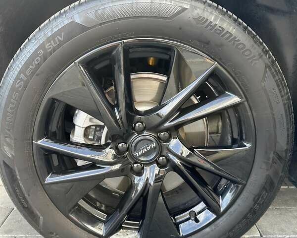 Чорний Haval H6, об'ємом двигуна 2 л та пробігом 37 тис. км за 25800 $, фото 10 на Automoto.ua