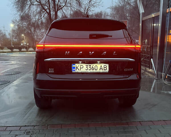 Черный Haval H6, объемом двигателя 2 л и пробегом 29 тыс. км за 25500 $, фото 8 на Automoto.ua