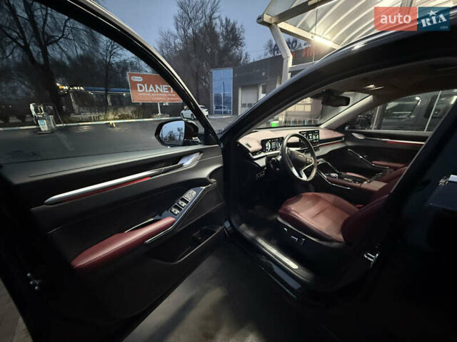 Черный Haval H6, объемом двигателя 2 л и пробегом 29 тыс. км за 25500 $, фото 35 на Automoto.ua