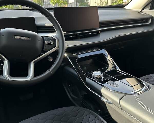 Чорний Haval H6, об'ємом двигуна 2 л та пробігом 37 тис. км за 25800 $, фото 12 на Automoto.ua