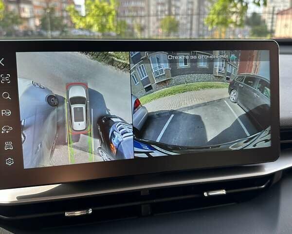 Чорний Haval H6, об'ємом двигуна 2 л та пробігом 37 тис. км за 25800 $, фото 9 на Automoto.ua