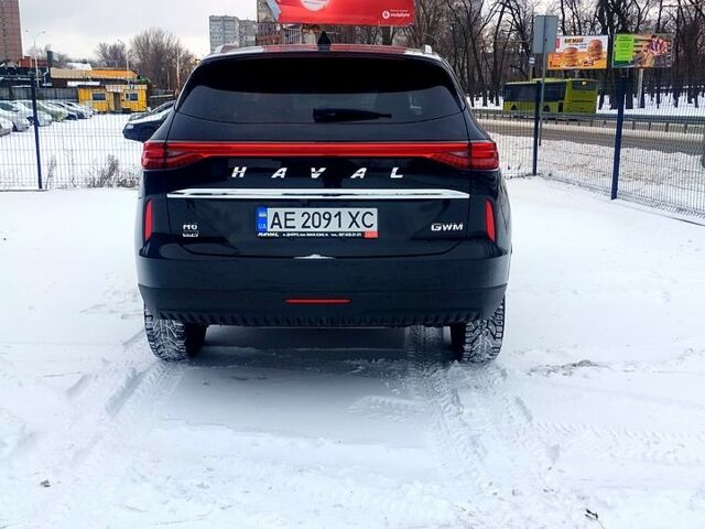 Черный Haval H6, объемом двигателя 2 л и пробегом 1 тыс. км за 27000 $, фото 5 на Automoto.ua