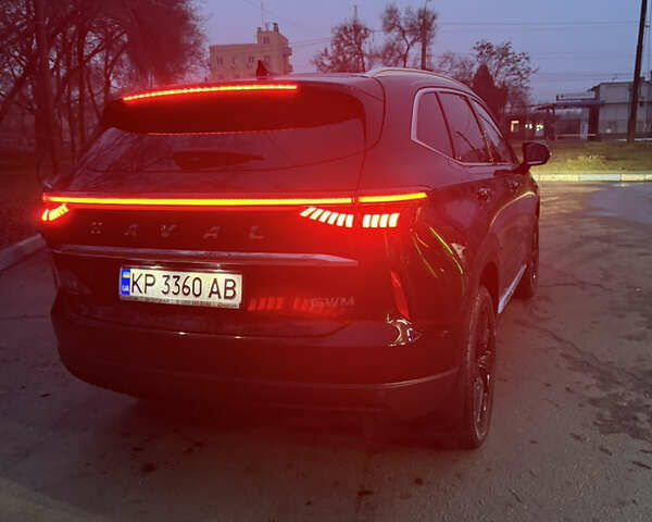 Черный Haval H6, объемом двигателя 2 л и пробегом 29 тыс. км за 25500 $, фото 47 на Automoto.ua