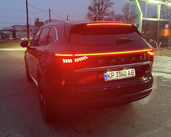 Черный Haval H6, объемом двигателя 2 л и пробегом 29 тыс. км за 25500 $, фото 46 на Automoto.ua