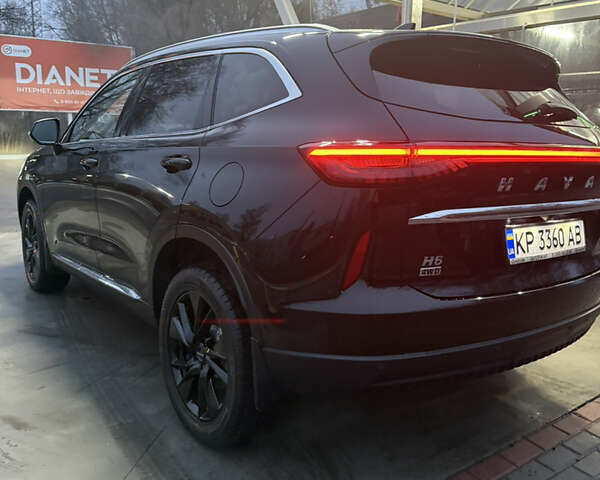 Черный Haval H6, объемом двигателя 2 л и пробегом 29 тыс. км за 25500 $, фото 11 на Automoto.ua